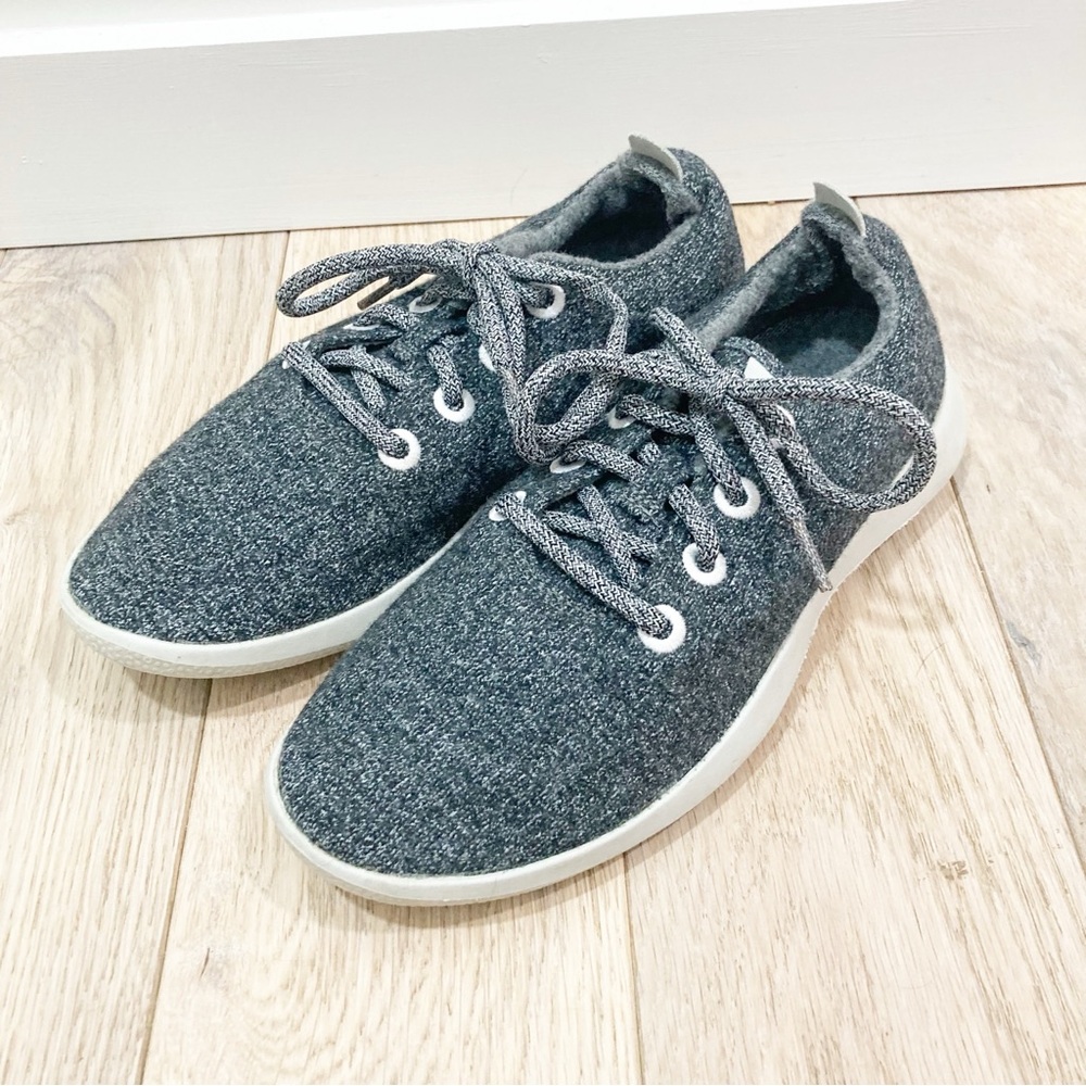 Allbirds Charcoal Women's Sneakers